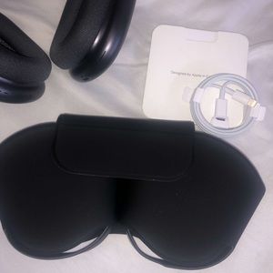 Apple airpodmax space grey